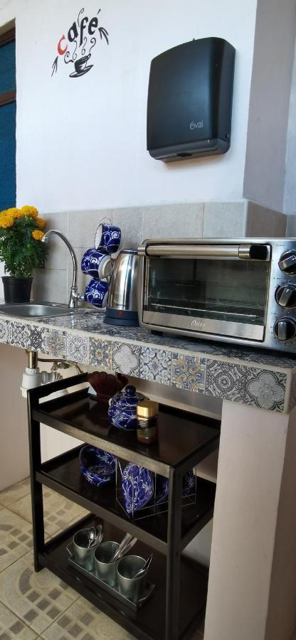 Casa Petirrojo - Habitaciones En Pátzcuaro מראה חיצוני תמונה