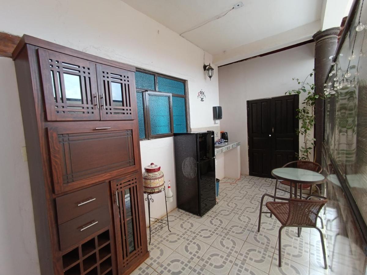 Casa Petirrojo - Habitaciones En Pátzcuaro מראה חיצוני תמונה