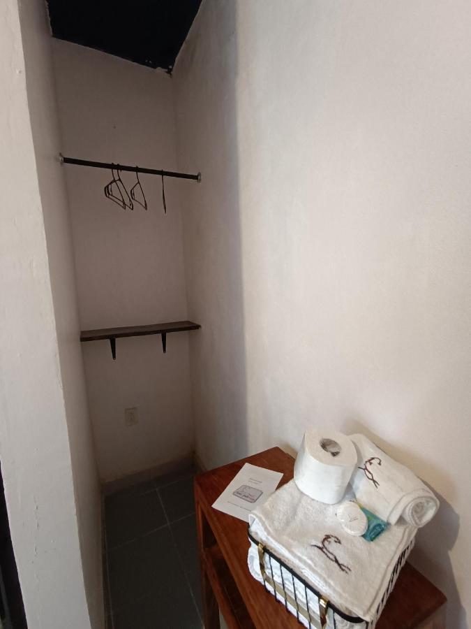 Casa Petirrojo - Habitaciones En Pátzcuaro מראה חיצוני תמונה