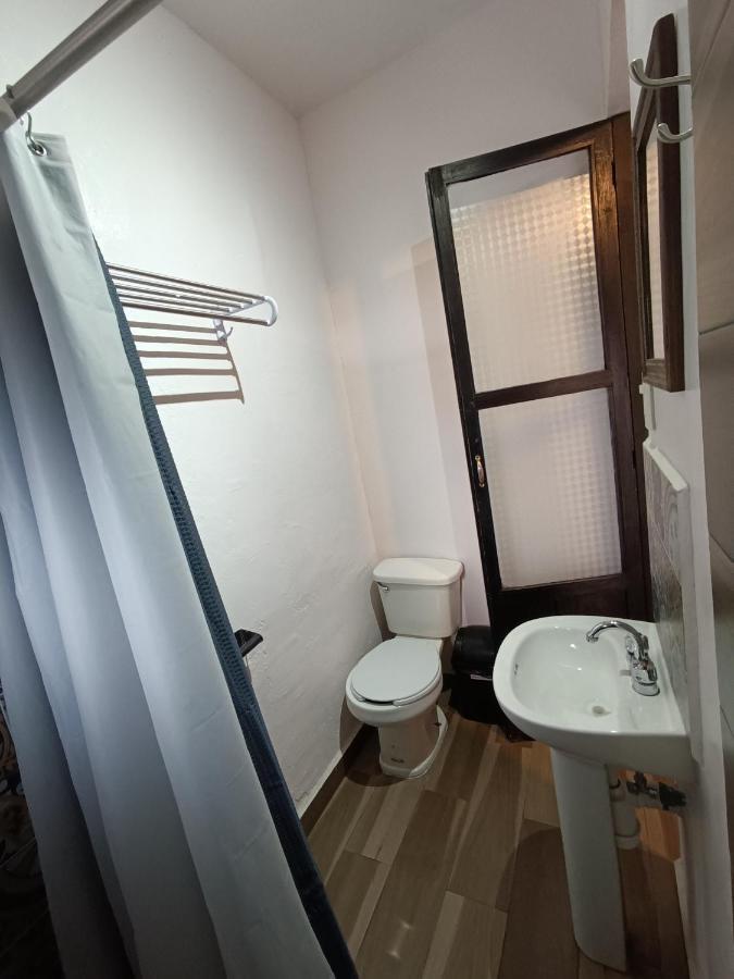 Casa Petirrojo - Habitaciones En Pátzcuaro מראה חיצוני תמונה