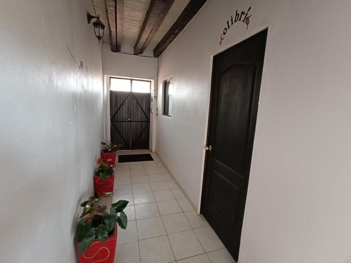 Casa Petirrojo - Habitaciones En Pátzcuaro מראה חיצוני תמונה