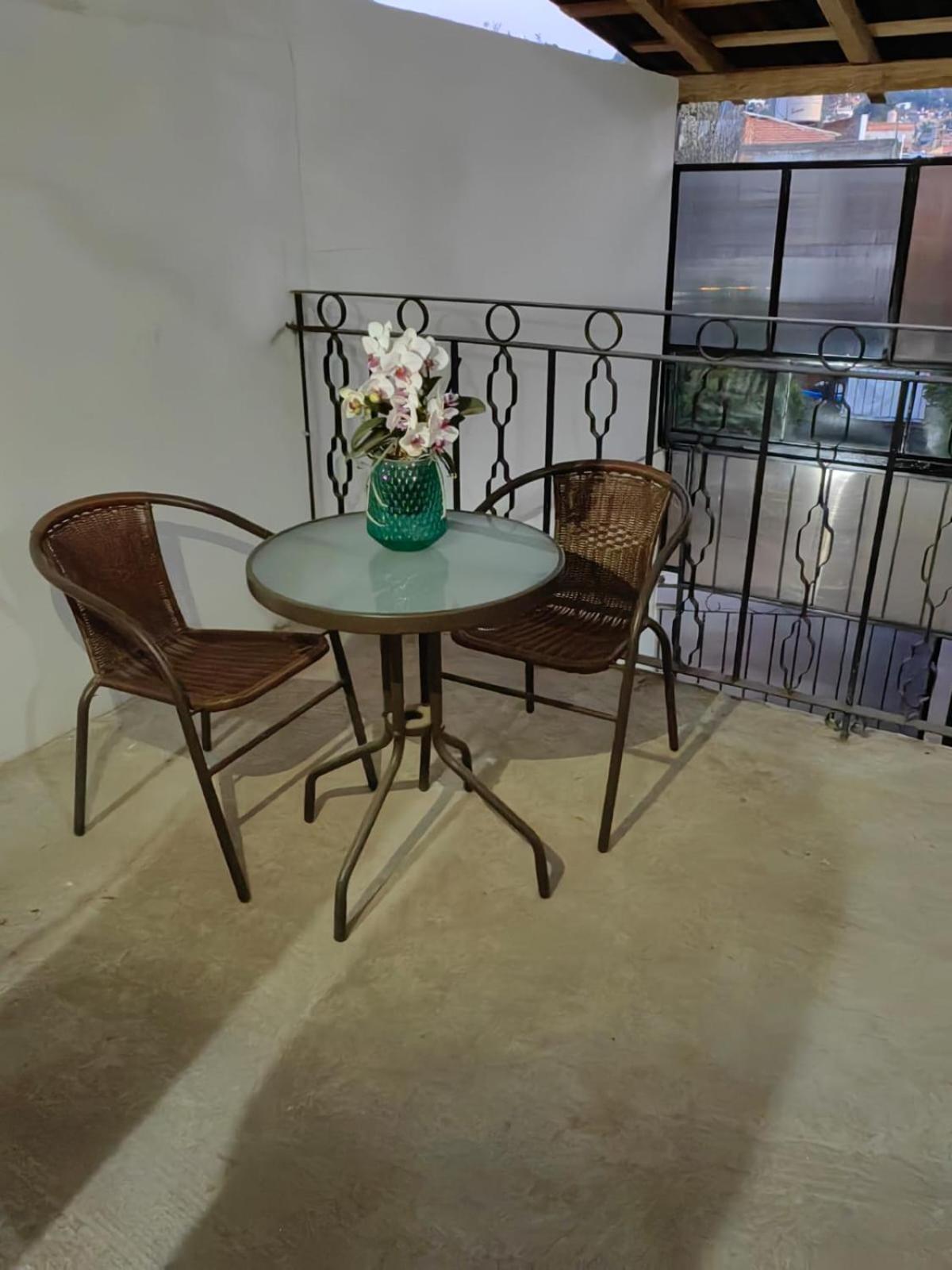 Casa Petirrojo - Habitaciones En Pátzcuaro מראה חיצוני תמונה