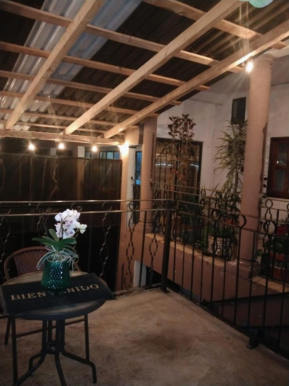 Casa Petirrojo - Habitaciones En Pátzcuaro מראה חיצוני תמונה